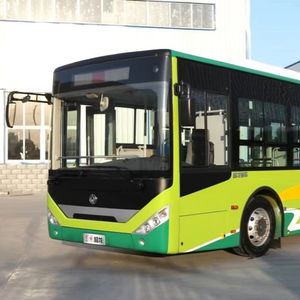 Autobús Eléctrico Urbano de Transporte Público Dongfeng 2025, Fabricación China, Automático, EURO 5, 21-50 Asientos, Amplio Espacio, Venta Económica, Usado - Product Image 1