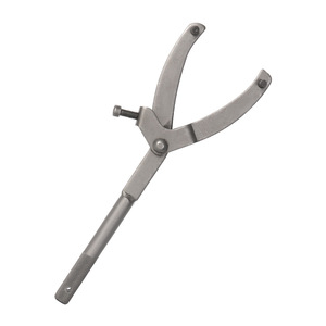 Herramienta de extracción de frenos de motocicleta DZT, abrazadera de acero 300mm 45 para reparación de bicicletas - Product Image 1