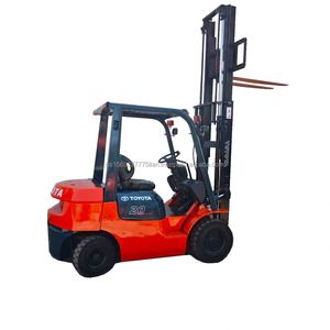 100% Ready Low Price <b>Used</b> for Forklift 2 Ton Rough Terrain Engine 1 Year Warranty Indoor/Outdoor Use - Product Image 1