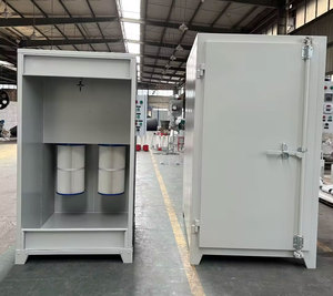 Sơn tĩnh điện bột Súng phun sơn gian hàng cho thép-epoxy xe hợp kim - Product Image 5