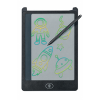 Tablette d'écriture LCD de 8,5 pouces, planche à dessin transparente pour les tout-petits, jouet éducatif, cadeau