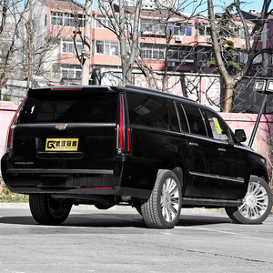 <span class=keywords><strong>Cadillac</strong></span> <span class=keywords><strong>Escalade</strong></span> Classic 2017 Usado en China, SUV de Lujo a Gasolina, Automático, Volante a la Izquierda, Asientos Oscuros, 8L, Auto Económico, Entrega Rápida a Todo el Mundo - Product Image 3