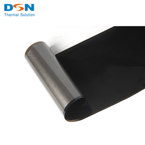 Dsn 0.04 mét hiệu suất cao <span class=keywords><strong>grafoil</strong></span> tấm linh hoạt <span class=keywords><strong>Graphite</strong></span> tấm vật liệu cho điện thoại - Product Image 1