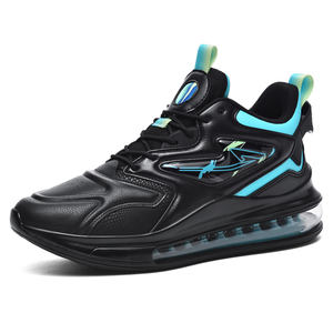 Nuevos zapatos grandes unisex duraderos de alta calidad para hombres, marca deportiva, cojín de aire, arco, admite zapatos para correr, escuela, tamaño grande 48, fábrica - Product Image 3