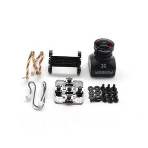 Caméra de drone Foxeer Predator 5 Nano 4/3 PAL 1200TVL 1/3 CMOS Objectif en métal et plastique à faible latence pour drone de course RC - Product Image 2