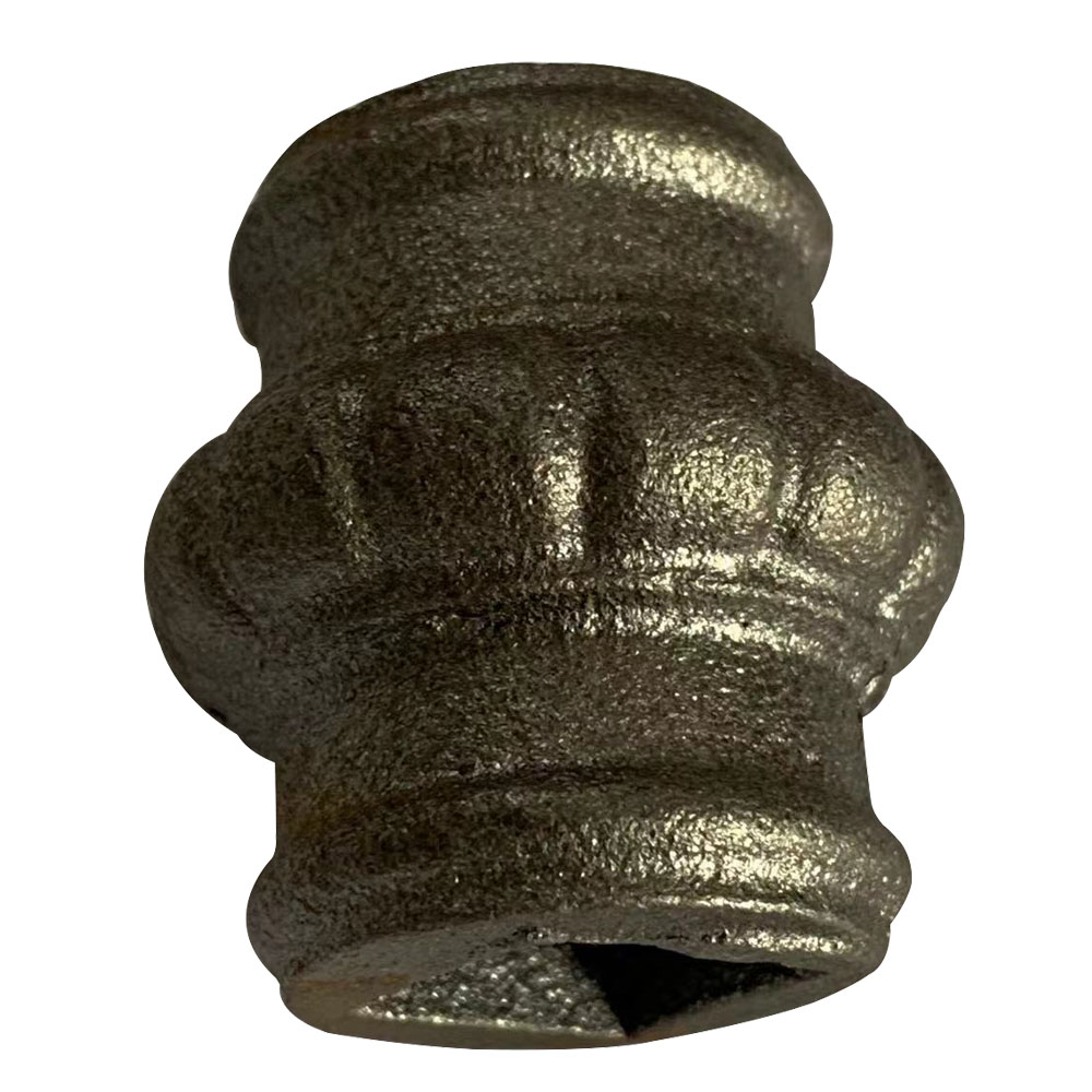 Кованые Железные украшения, ошейники из чугунной стали, железные балясины, украшения