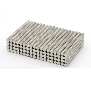 Imán De Neodimio De Cilindro De 3,5x3mm 3,5mm Mini Magnete Redondo 3,5*3MM Imanes De Neodimio n52 disco 3,5mm x 3mm imanes permanentes - Product Image 6