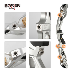 Tige en aluminium ILF de 21 pouces pour arc classique en carbone et chasse traditionnelle en tir à l'arc 21'' 21'' - Product Image 4