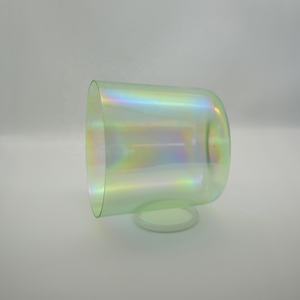 HF מפעל סיטונאי אור קוסמי צבע צ'אקרה קוורץ קריסטל קערות שירה למדיטציה זן וניקוי אנרגיה שלילית - Product Image 4