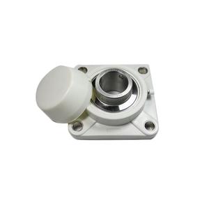 UCF206หมอนบล็อกพลาสติกเทอร์โมพลาสติกรูปทรง204 205 207ที่อยู่อาศัยแบริ่ง F204พลาสติก ucf - Product Image 1