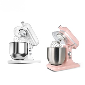 Impastatrice Professionale ad Alta Potenza 7L per Pasticceria, Panetteria <span class=keywords><strong>e</strong></span> Cucina Domestica - Product Image 6