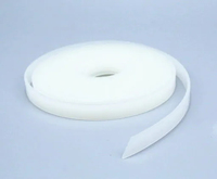Joint d'étanchéité plat en silicone pour cadre d'affichage en tissu