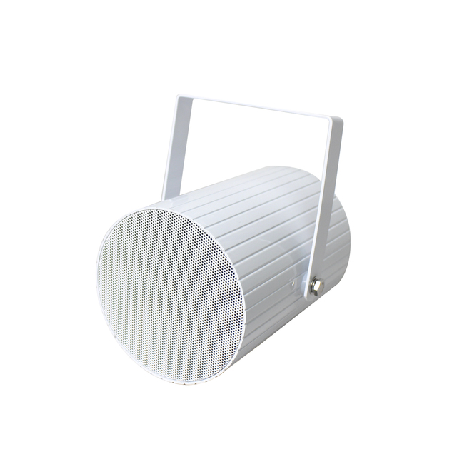 Weather Proof Public Address System 6.5 Inch 20W Full Range Sound Directional Speaker