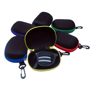 Anpassbarer Aufbewahrung koffer für Brillen und Brillen mit Meta <span class=keywords><strong>Ray</strong></span> Ban Heatwave Personal isierter Griff Eva Smart <span class=keywords><strong>Hard</strong></span> Glasses <span class=keywords><strong>Case</strong></span> - Product Image 1