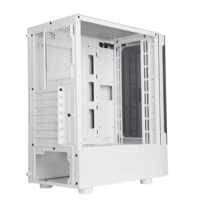 SAMA – boîtier en acrylique pour ordinateur de bureau SPCC 0.5mm, transmission rapide