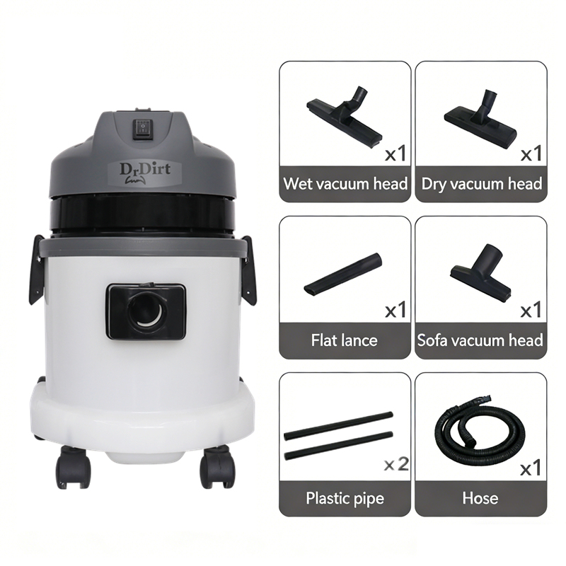 Professional Commercial Multifunctional Electric Vacuum Cleaner