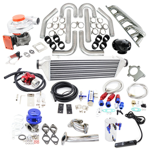 Kits de Turbo con Colector SS para BM*W 2000-2006 330xi/ <span class=keywords><strong>330i</strong></span>/ 330Ci Base Coupe 2D <span class=keywords><strong>E36</strong></span> V6 - Product Image 1