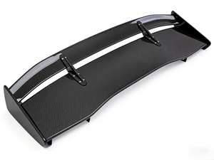 สปอยเลอร์หลัง3K คาร์บอนไฟเบอร์ปีก GT สำหรับนิสสัน GTR R35 2008-2016 V-Style - Product Image 5