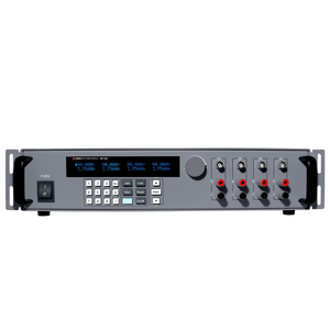 MFP-2000เมทริกซ์192W 320W 300W QUAD CHANNEL ความแม่นยำสูง DC สวิตชิ่งจ่ายไฟประสิทธิภาพสูงสำหรับอุตสาหกรรมห้องปฏิบัติการ - Product Image 1