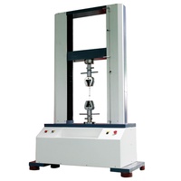 Fabricant de testeur de traction de résistance de bureau/machine d'essai universelle de pelage de caoutchouc/prix d'essai d'équipement de traction