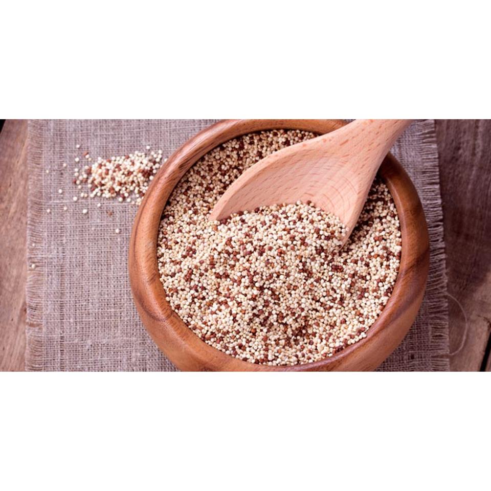 TD Canihua Organic Ancient Seed Grain Flour Complete Protein Wheat Gluten Free Super Food for Dog Pet Health Care Supplements