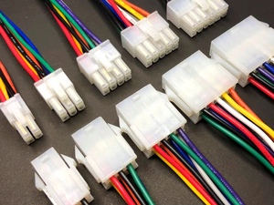 Solid Factory Hersteller Gpus 8-polige Buchse Pci Express auf 2 x Pcie 8 (6 2) Pin Stecker 18 AWG Kabel - Product Image 3