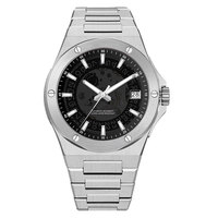 Migaga Hübsches Design Personalisierte Herren-Mechanikuhr mit Datumsanzeige ODM Reloj Mujer Leuchtende Automatikuhr für Herren