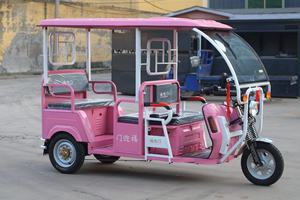 Vehículo Turístico Eléctrico Personalizado OEM para el Mercado Global <span class=keywords><strong>de</strong></span> Turismo y Hostelería - Product Image 2