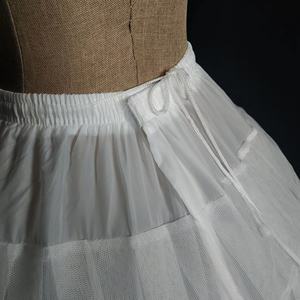 QUEENSGOWN <span class=keywords><strong>pas</strong></span> <span class=keywords><strong>cher</strong></span> Stock robe de bal de mariage jupons jupe blanc sirène robes jupons pour femmes robe de <span class=keywords><strong>mariée</strong></span> - Product Image 5