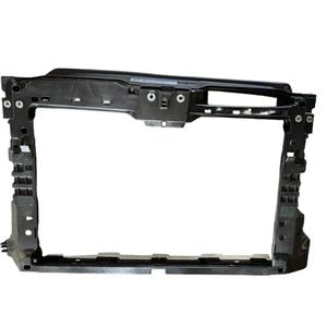 2012-2014 cho Jetta cho B8 CC nhựa tản nhiệt hỗ trợ khung phía trước khung màu đen chất lượng cao Bộ phận cơ thể - Product Image 3