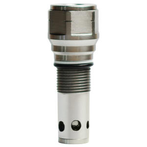 Válvula de Control Hidráulico para Excavadoras Hyundai R225, Válvula de Desplazamiento de Potencia Solenoide 25222327, Piezas de Repuesto Compatibles con el Desplazamiento de la Excavadora - Product Image 2