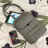 Sac d'ordinateur portable tendance pour filles, multicolores, avec logo personnalisé, simple, professionnel, fermeture éclair, organiseur portable