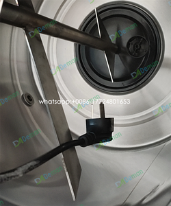 Dispensador de cera de soja de alta calidad, tanque de fusión de cera de parafina, máquina de llenado de velas de cera de Palma perfumada - Product Image 3