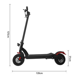 Scooter électrique auto-équilibrant pliable de haute qualité à deux roues Eu Europa Warehouse 350w 500w - Product Image 2