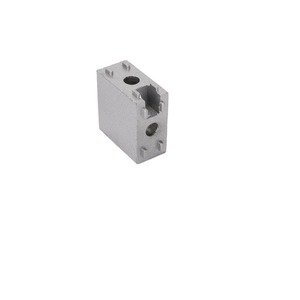 Zhifei Aluminum Profile Connector 1530 2040 Square Right Angle Joint For Industrial Aluminum Frames - Product Image 1