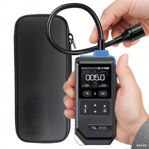 GD-02 độ chính xác cao dễ cháy phát hiện rò rỉ khí cuộc sống lâu dài 0.5S thời gian lấy mẫu 1ppm/1% LEL Độ nhạy phân tích khí - Product Image 1