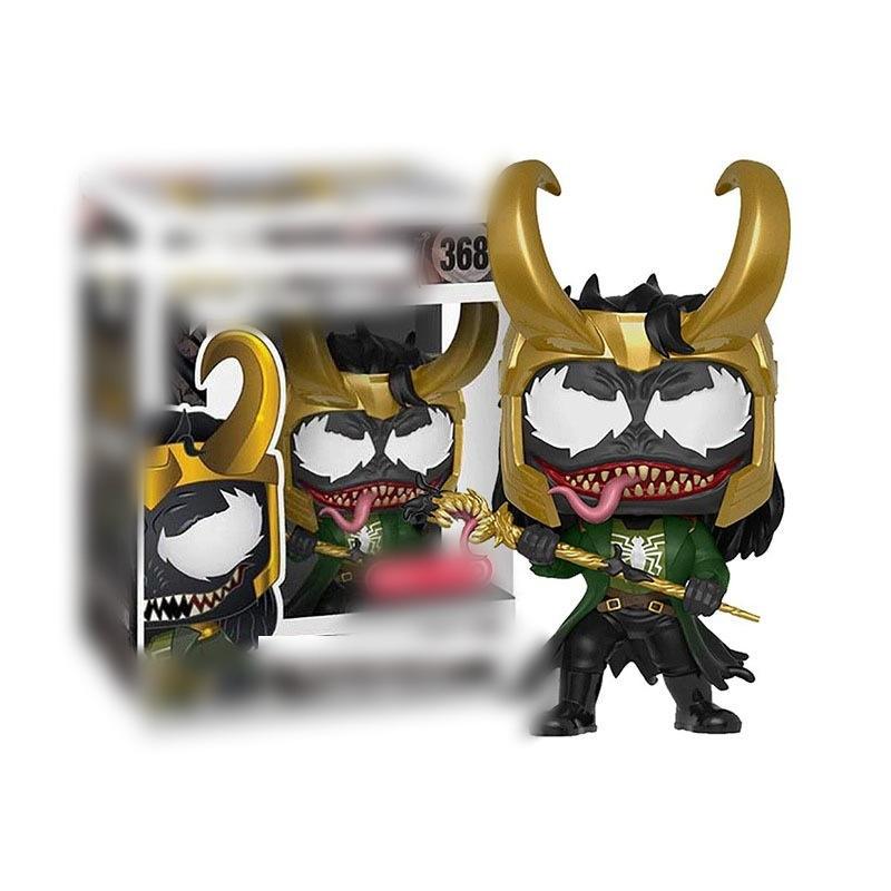 ฟิกเกอร์ เวนอม โลกิ 368