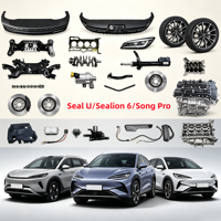 Pièces automobiles BYD pour BYD Yuan Tang Han Qin Seal Seagull Song Pro Plus EV : pare-chocs, capot, pièces LED, accessoires automobiles