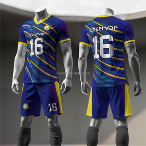 Maillots de handball professionnels légers Uniformes de handball Durabilité T-shirt de handball pour hommes - Product Image 6