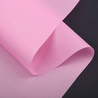 Recyceltes Poly 210D Polyester Beschichtetes 100% Recycling Oxford-Gewebe für Taschen, Koffer und Zelte