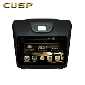 เครื่องเล่นมัลติมีเดียพร้อมระบบนำทาง GPS ระบบแอนดรอยด์ สำหรับรถยนต์ <span class=keywords><strong>ISUZU</strong></span> <span class=keywords><strong>D</strong></span>'<span class=keywords><strong>MAX</strong></span> ปี <span class=keywords><strong>2012</strong></span> ขึ้นไป จากโรงงานโดยตรง พร้อมหน้าจอสัมผัส รองรับ CarPlay - Product Image 4