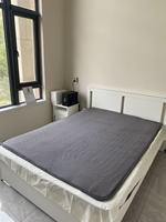 Système de refroidissement intelligent pour lit contrôlé par application, 8 fonctions de sommeil, matelas chauffant et rafraîchissant à eau, solution de sommeil intelligente