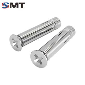 201 acier inoxydable tête fraisée <span class=keywords><strong>douille</strong></span> hexagonale boulon d'expansion <span class=keywords><strong>manchon</strong></span> ancres Conrete mur ancre pour fenêtre ou porte cadre fixe - Product Image 6