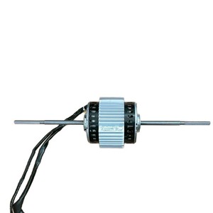 มอเตอร์แอร์ Midea YSK250-4C 7 สาย 250W สำหรับอะไหล่เครื่องปรับอากาศ - Product Image 3