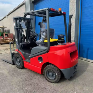 2023 Chất lượng cao Tự động 2.5 tấn/3 tấn xe nâng DIESEL cpcd25j được trang bị động cơ Nhật Bản jac trực tiếp Trung Quốc-điều kiện mới - Product Image 4