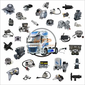 Phụ tùng xe tải chất lượng cao cho <span class=keywords><strong>DAF</strong></span> CF / XF / LF Hơn 1500 mặt hàng với phụ tùng thay thế chính hãng - Product Image 1