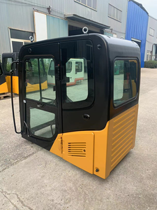 Детали экскаватора SY210C-9 кабины с простым салоном SY210 кабины для Sany - Product Image 2