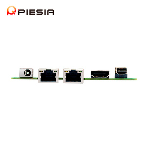 NUC Hội Đồng Quản trị Intel 10th 8th Gen <span class=keywords><strong>Core</strong></span> <span class=keywords><strong>i3</strong></span> i5 i7 2 LAN I5-10210U I7-10710U I5-8265U I7-8565U 2 * DDR4 công nghiệp NUC Mini PC Bo mạch chủ - Product Image 5