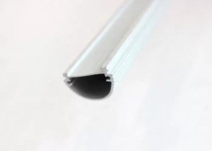 Perfil de Iluminación Lineal LED, Ancho de Perfil de 40 mm, Perfil de Aluminio LED Semicircular de 180 <span class=keywords><strong>Grados</strong></span> - Product Image 3