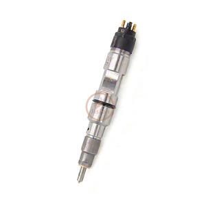 Inyector Common Rail de Alta Calidad 0445120061 0445120274 51.10100-6064 51.10100-6126 para Excavadora - Product Image 1